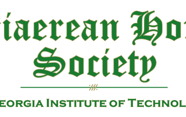 Briaerean Honor Society logo