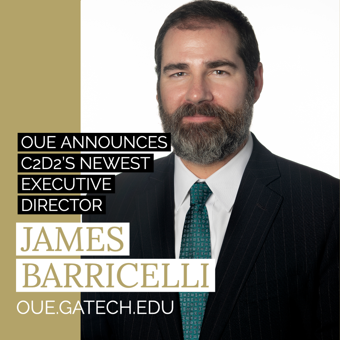 headshot of james barricelli