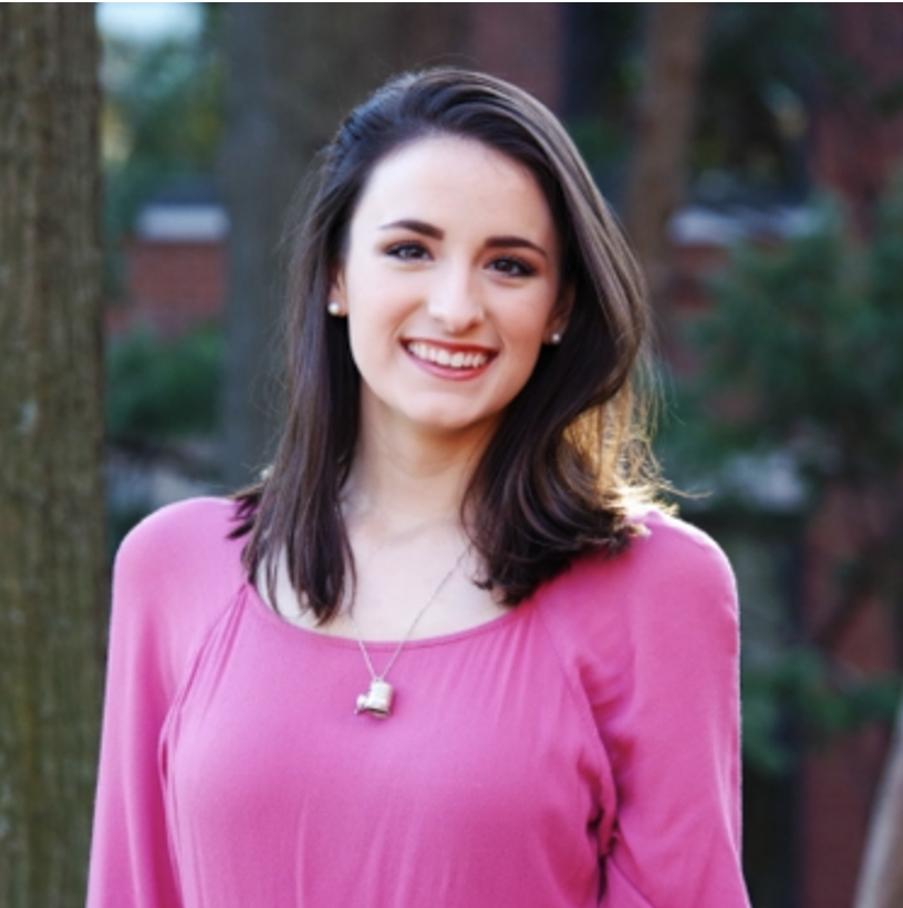 headshot of female student